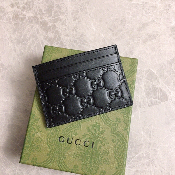 グッチ財布 レプリカ角部分ディテール